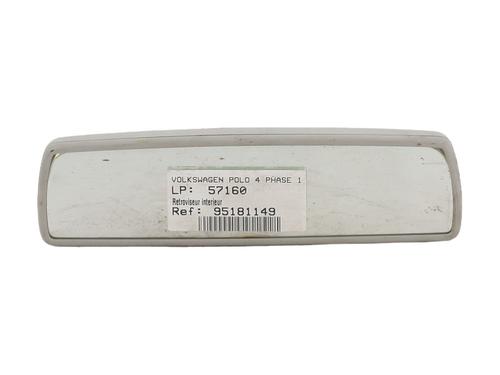 Used Rear mirror VW POLO IV (9N_, 9A_) 1.4 16V (75 hp) 20976480