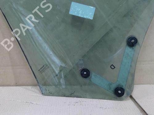 Rear right door window RENAULT MEGANE II Coupé-Cabriolet (EM0/1_) 1.9 dCi | BP29855513C21