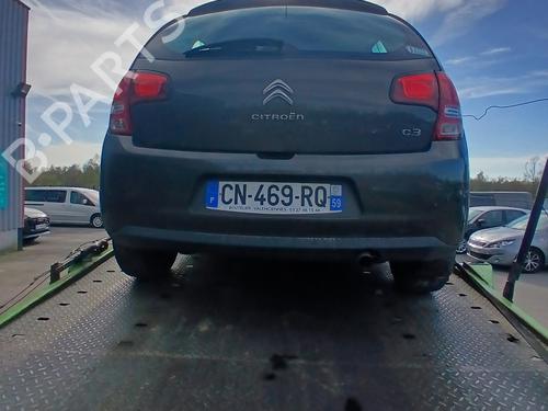 Right headlight CITROËN C3 II (SC_) 1.4 HDi 70 (SC8HZC, SC8HR0, SC8HP4) | BP34336687C29 - Image 9