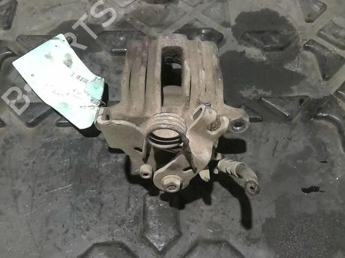 Used Left rear brake caliper Left rear brake caliper AUDI A4 B7 (8EC) 2.0 TDI 16V (140 hp) 21817498 21817498