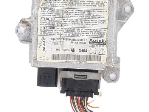 ECU airbags JAGUAR X-TYPE I (X400) 2.2 D | BP30159409M53