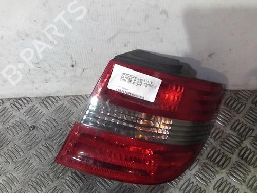 Right taillight MERCEDES-BENZ B-CLASS Sports Tourer (W245) B 180 CDI (245.207) | BP20352104C35 