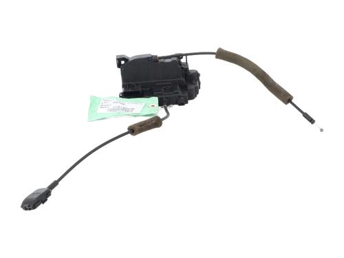 Front right lock RENAULT MASTER III Van (FV) 2.3 dCi 145 FWD (FV0E, FV0F, FV0H, FV02, FV0M, FV0S,... | BP31347126C97