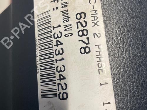 Front left panel FORD C-MAX II (DXA/CB7, DXA/CEU) 1.6 TDCi | BP40093459C58 - Image 5