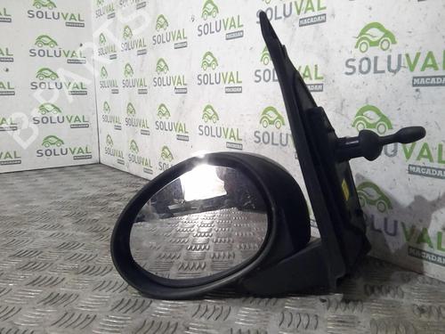 Used Left mirror PEUGEOT 107 (PM_, PN_) 1.4 HDi (54 hp) 21592259