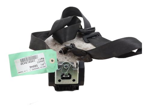 Front left belt tensioner DACIA SANDERO 1.4 (BS0C, BS0A, BS0G, BS1F, BS0E) | BP25924225C87 