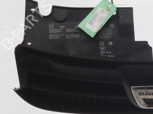 Grill DACIA SANDERO II 1.5 dCi | BP30763798C40