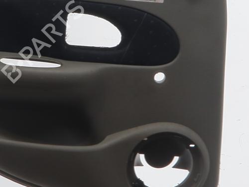 Venstre bakpanel RENAULT CLIO II (BB_, CB_) 1.2 (BB0A, BB0F, BB10, BB1K, BB28, BB2D, BB2H, CB0A,... | BP30976618C60