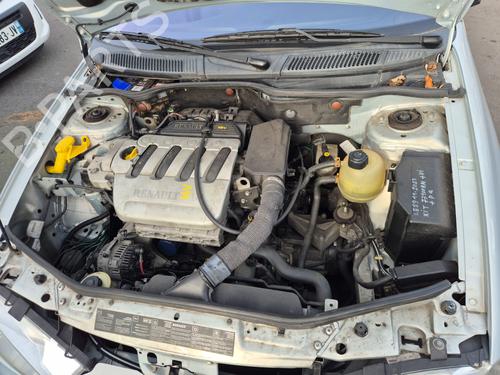 Front left panel RENAULT MEGANE I (BA0/1_) 1.4 16V (BA0D, BA1H, BA0W, BA10) | BP38167460C58 - Image 9