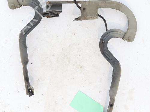 Hinge/Door check strap PEUGEOT 3008 I MPV (0U_) 1.6 HDi | BP29292207C146 