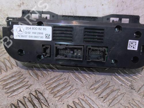 Used Climate control MERCEDES-BENZ C-CLASS (W204) C 200 CDI (204.007, 204.006) (136 hp) 20354202