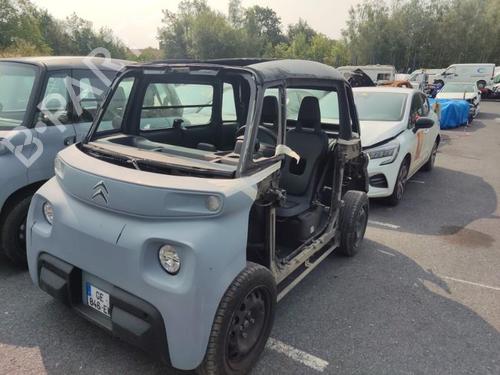 Højre bagtil støddæmper CITROËN AMI (9A_) Electric (9AZ2CA) | BP29564417M19 - Image 5
