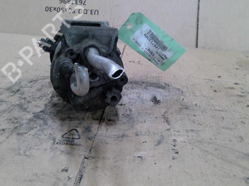 Used AC compressor AC compressor RENAULT SCÉNIC II (JM0/1_) 1.5 dCi (JM1E, JM16) (106 hp) 26524381 26524381