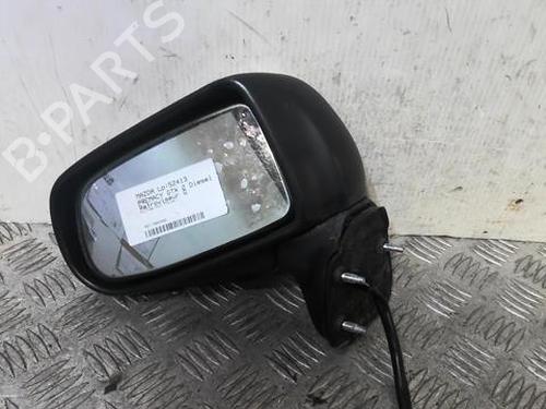 Used Left mirror MAZDA PREMACY (CP) 2.0 TD (101 hp) 20351628