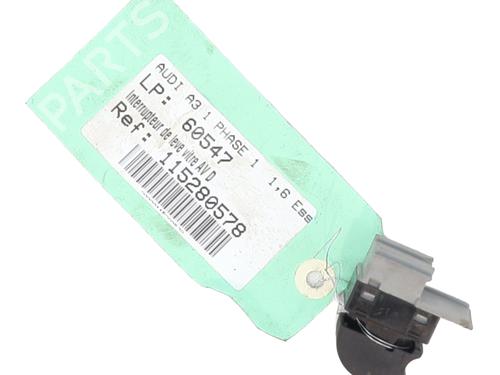 Right front window switch AUDI A3 (8L1) 1.6 | BP30362276I26  - Image 5