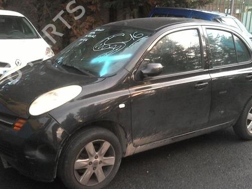 Right mirror NISSAN MICRA III (K12) 1.5 dCi | BP20368982C27