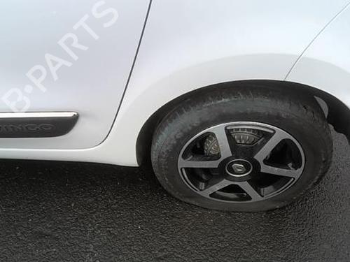 Sikkerhedssele-spænde RENAULT TWINGO III (BCM_, BCA_) 1.0 SCe 70 (BCMB) | BP21059287I32 - Image 12