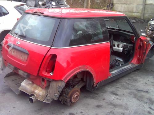 Starter MINI MINI (R50, R53) One | BP21059264M8  - Image 9