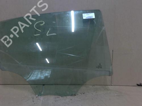 Used Rear right door window PEUGEOT 208 I (CA_, CC_) 1.0 VTi (68 hp) 29196866