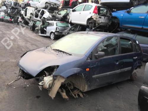 Front left seatbelt FORD FIESTA V (JH_, JD_) 1.4 TDCi | BP31878667I26 