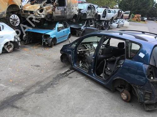 Left front window switch TOYOTA COROLLA Verso (_E12_) 2.0 D-4D (CDE120_, CDE120R) | BP29493247I27 - Image 33