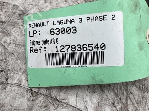 rear-left-exterior-door-handle-renault-laguna-iii-bt01-2007-2008-2009-2010-2011-2012-2013-2014-2015-36656877 main image