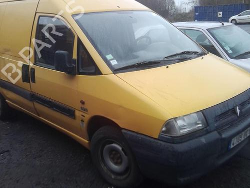 Used Parts CITROËN JUMPY I Van (BS_, BT_, BY_, BZ_) 1.9 D 2050523