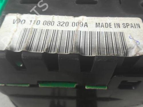 Instrument cluster VW POLO (9N_, 9A_) 1.4 TDI | BP21786372C47 