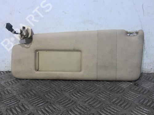 Venstre solskærm VW NEW BEETLE Convertible (1Y7) 1.4 (75 hp) 20351180