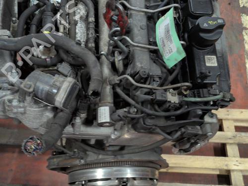 Used Engine Engine MERCEDES-BENZ C-CLASS (W204) C 200 CDI (204.001) (136 hp) 33945426 33945426