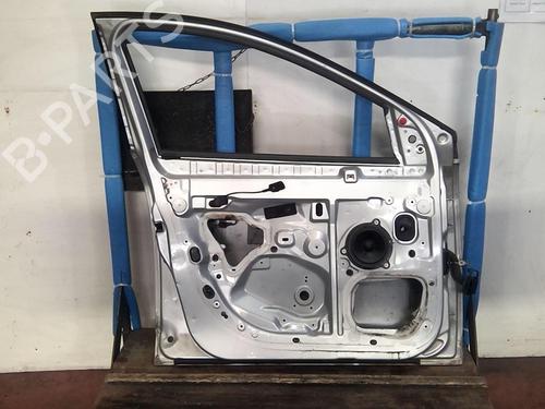 Left front door RENAULT MEGANE III Hatchback (BZ0/1_, B3_) 1.9 dCi (BZ0N, BZ0J) | BP20366267C2 