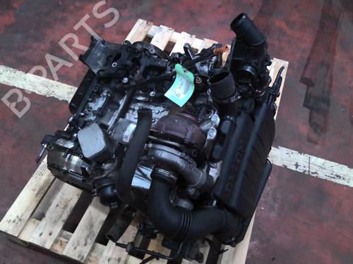 Used Engine PEUGEOT 407 (6D_) 1.6 HDi 110 (6D9HZC, 6D9HYC) (109 hp) 32523970