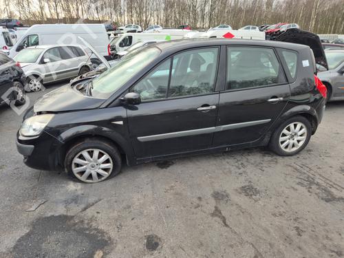 Right front window switch RENAULT SCÉNIC II (JM0/1_) 1.5 dCi (JM1F) | BP32383623I26 - Image 17