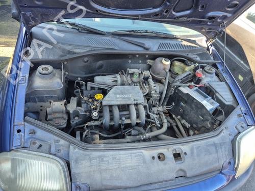 Used Parts RENAULT CLIO II (BB_, CB_) 1.2 (BB0A, BB0F, BB10, BB1K, BB28, BB2D, BB2H, CB0A,... (58 hp) 4457927
