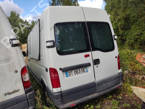 Used Parts RENAULT MASTER II Van (FD) 2.8 dTI (FD0C, FD0F, FD2B, FD2F, FD3C, FD3F) (114 hp) 4326791