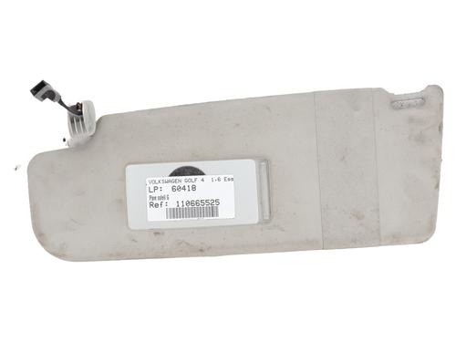 Left sun visor VW GOLF IV (1J1) 1.6 16V | BP28211040I1 