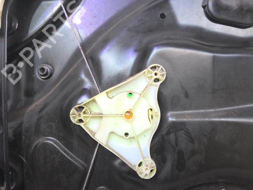 Rear right window mechanism VW PASSAT B6 (3C2) 2.0 TDI 16V | BP25276327C25