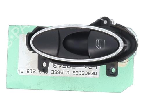 Left rear window switch MERCEDES-BENZ CLS (C219) CLS 320 CDI (219.322) | BP28283579I29 