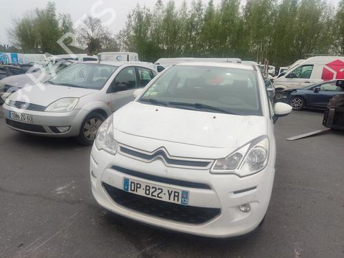 Left headlight CITROËN C3 II (SC_) 1.4 HDi 70 (SC8HZC, SC8HR0, SC8HP4) | BP38340735C28 - Image 13