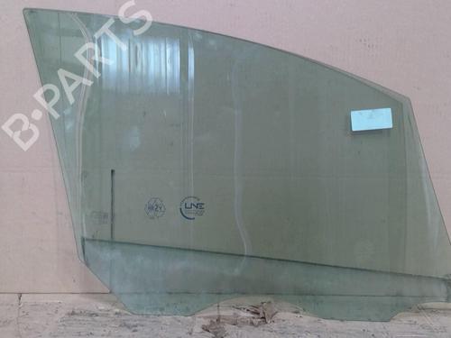 Front left door window OPEL MERIVA B MPV (S10) 1.4 (75) | BP28283568C18 