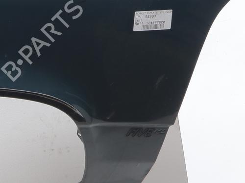 Used Left front fenders Left front fenders RENAULT SUPER 5 (B/C40_) 1.1 (48 hp) 33895931 33895931