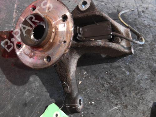 Used Left front steering knuckle CITROËN C1 (PM_, PN_) 1.0 (68 hp) 26156495