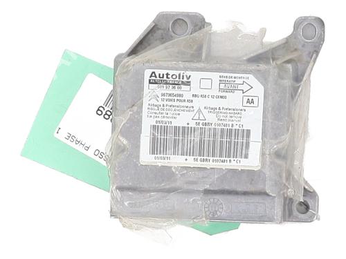 Kollisjonspute styreenhet CITROËN C3 Picasso (SH_) 1.6 HDI 90 | BP28066757M53 