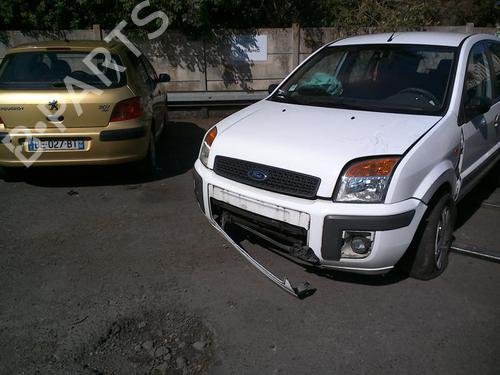 Right mirror FORD FUSION (JU_) 1.4 | BP21592006C27 