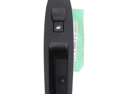 Used Right rear window switch CITROËN C4 II (NC_) 1.2 THP 130 (NCHNYM, NCHNYT) (130 hp) 29197234