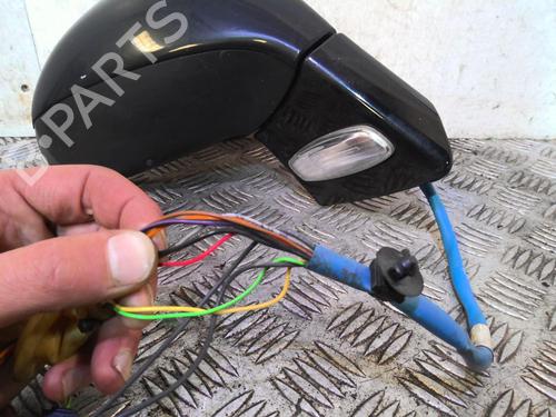 Used Right mirror PEUGEOT 308 SW I (4E_, 4H_) 1.6 HDi (92 hp) 20350295