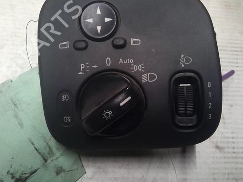 Headlight switch MERCEDES-BENZ C-CLASS (W203) C 200 CDI (203.004) | BP21816054I24 