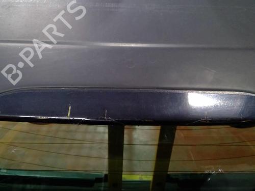 Used Tailgate Tailgate RENAULT CLIO II (BB_, CB_) 1.5 dCi (B/CB07) (65 hp) 33211834 33211834