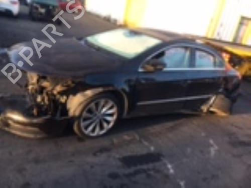 AC-Styringsenhed/Manøvreenhed VW PASSAT CC B6 (357) 2.0 TDI | BP20352507I5 