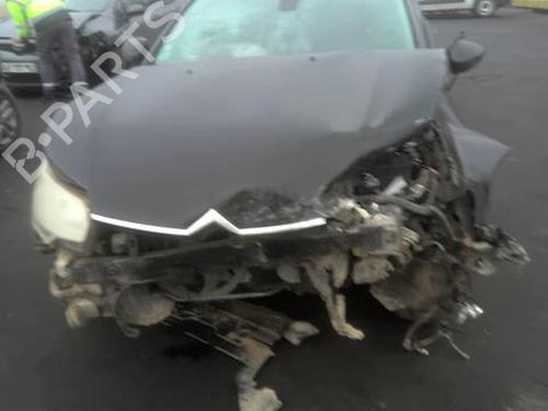 Left sun visor CITROËN C5 III Break (RW_) 2.0 HDi 140 | BP24441439I1  - Image 7